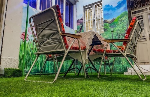 Barumbu Appartement | Charming Kinshasa Apartment in Gombe - Entire House for Rent