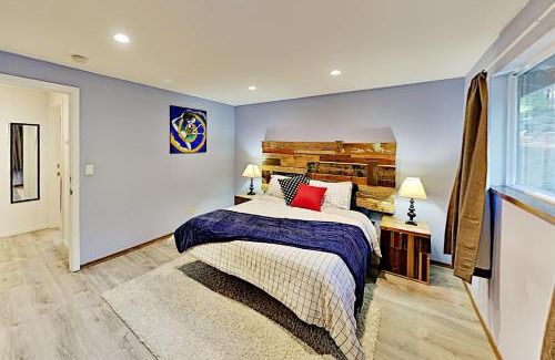 Carnelian Bay Maison | Charming Lake Tahoe Cabin