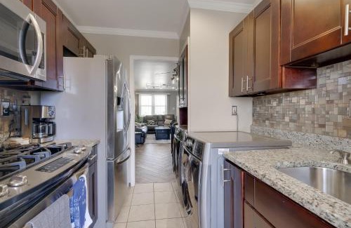 Landover Maison | Charming Landover Home with Yard about 10 Mi to DC!