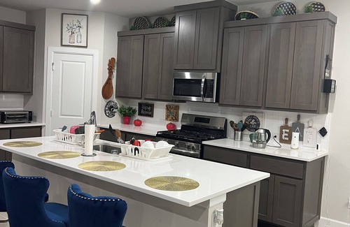 Royse City Maison | Charming large Room in large house with AC and WiFi in Royse City