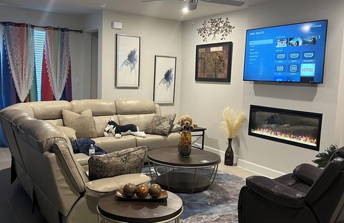 Royse City Maison | Charming large Room in large house with AC and WiFi in Royse City