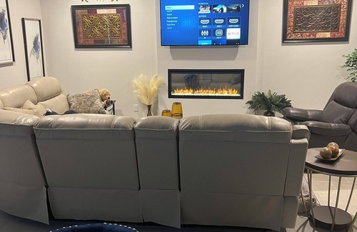 Royse City Maison | Charming large Room in large house with AC and WiFi in Royse City