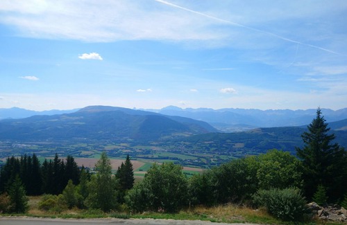 Saint-Honore Appartement | Charming large studio at the foot of the Tabor overlooking the lakes