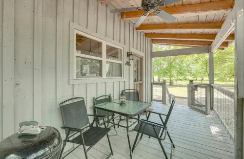 Lawley Maison | Charming Lawley Cottage Deck, Fire Pit and Yard!