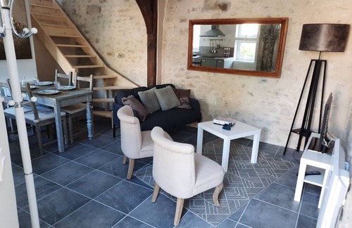 Donnemarie-Dontilly Maison | Petite maison de charme en centre ville