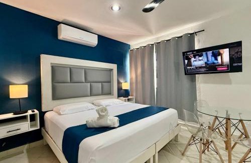 Colonia Campestre Maison | Charming Light-Filled Stay for 2 with Pool