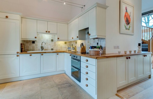 Longborough Cottage | Charme Listé Gîte dans le village pittoresque de Lower Swell