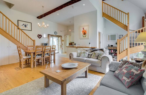 Longborough Cottage | Charme Listé Gîte dans le village pittoresque de Lower Swell