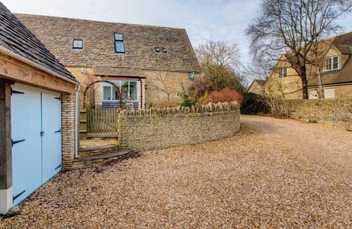 Longborough Cottage | Charme Listé Gîte dans le village pittoresque de Lower Swell
