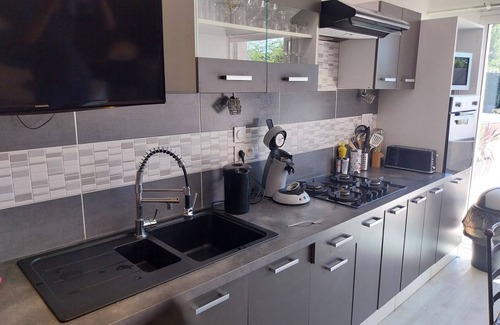 Oeyreluy Appartement | PETIT COIN DE CHARME