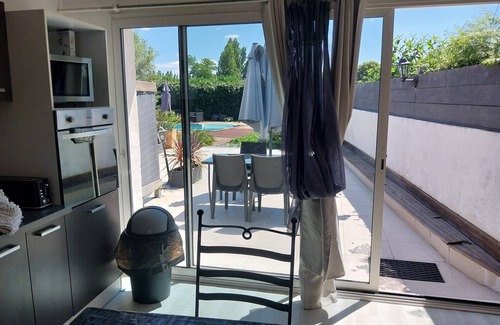 Oeyreluy Appartement | PETIT COIN DE CHARME