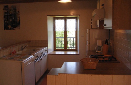 Thiolieres Maison | charmante petite maison