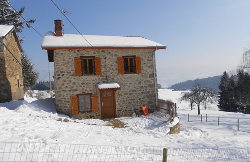 Thiolieres Maison | charmante petite maison