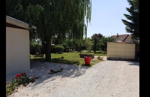 Billy Maison | charming little house "LA BIKOK"