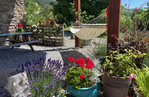 Chorges Appartement | Studio Chez Mary, charmant petit gîte idéal pour un couple ou une petite famille