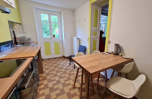 Belleville Appartement | Charmant gîte entre Nancy et Metz avec terrasse