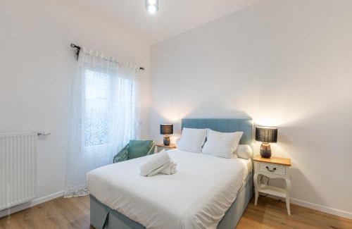 Chessy Appartement | Charming Lodge Disneyland Paris - 4 pers - 1 Ch - 15 min