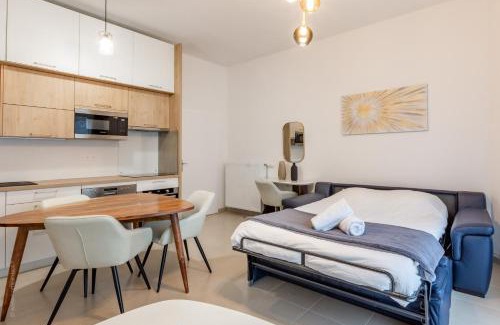 Chessy Appartement | Charming Lodge Disneyland Paris - 4 pers - 1 Ch - 15 min