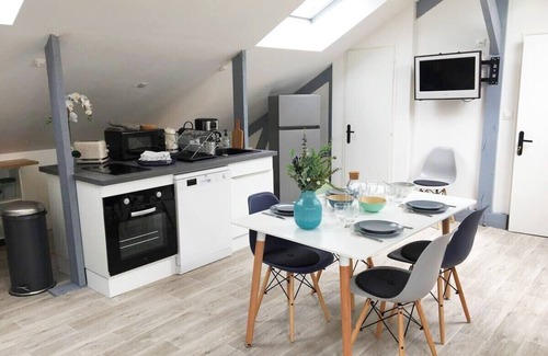 Saint-Herblain Appartement | Appartement-loft de charme, refait à neuf Modifier