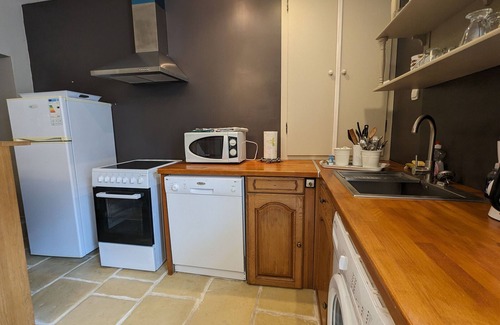 Le Blanc Appartement | Charmant loft dans la vieille ville, parking gratuit proche, proche château Naillac