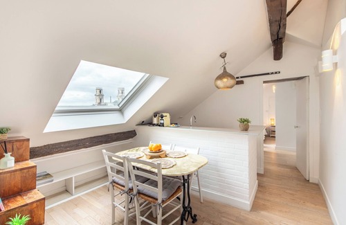 Sorbonne Appartement | Charming loft in the heart of St-Germain only 3 mins from the Luxembourg Gardens