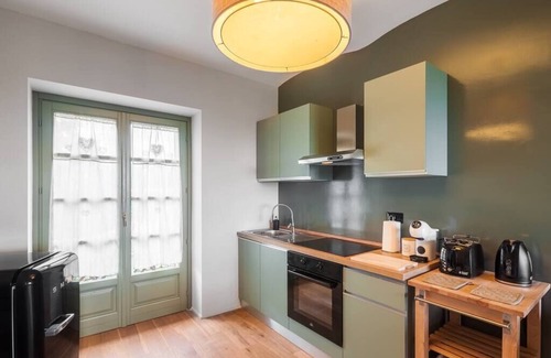 Novello Appartement | Charming Loft