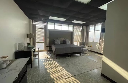 Amon Appartement | Charming Loft Overlooking City