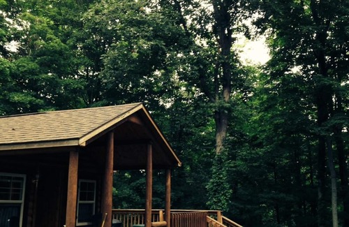Sackets Harbor Cabine | Charming Log Cabin à Sackets Harbor, NY, Internet gratuit, très bien situé, la vie privée
