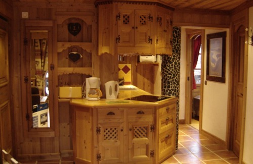 Megeve Appartement | Logis de charme à la mont