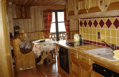 Megeve Appartement | Logis de charme à la mont