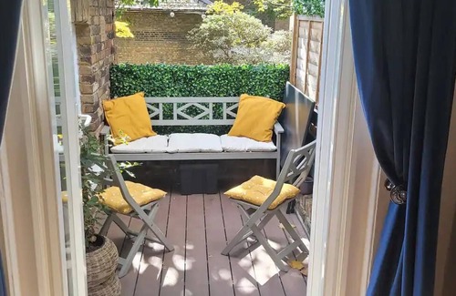 Vassall Appartement | Charming London 2 bed Apartment, Kennington/Oval