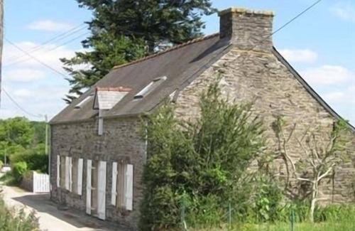 Saint-Thois Maison | Charmante longère en pierre du pays dans un cadre calme et verdoyant