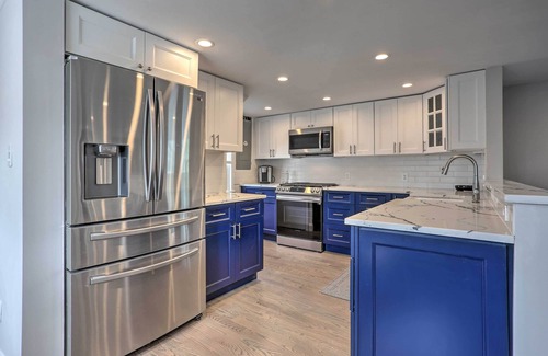 Bellmore Maison | Charming Long Island Home Near Beaches & Golf