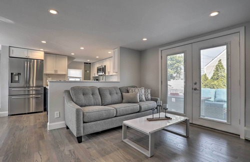 Bellmore Maison | Charming Long Island Home Near Beaches & Golf