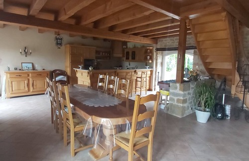 Strenquels Villa | Demeure Lotoise de charme avec piscine