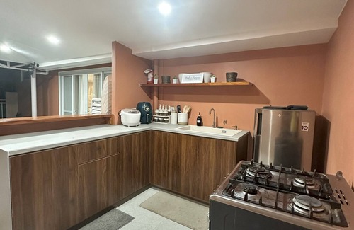 Imus Maison | Charming Love, Lourdes Villa 2-bedroom house with Jacuzzi, Sauna, WiFi, AC &more