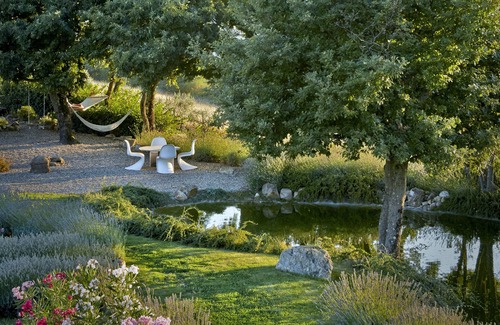 Il Poggio Villa | Villa de campagne charmante et luxueuse, intérieurs design, piscine chauffée, superbes vues