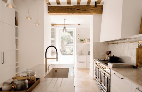 Rochefort-en-Yvelines Maison | Charming medieval village house in the Chevreuse Valley