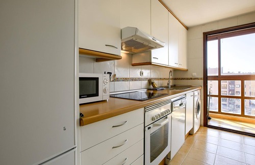 Rejas Appartement | Charming Madrid Airport II