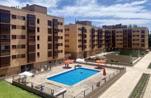 Rejas Appartement | Charming Madrid Airport II