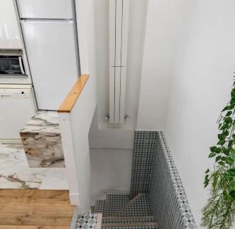 Ciudad Lineal Appartement | Charming Madrid Las Ventas