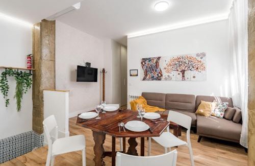 Ciudad Lineal Appartement | Charming Madrid Las Ventas