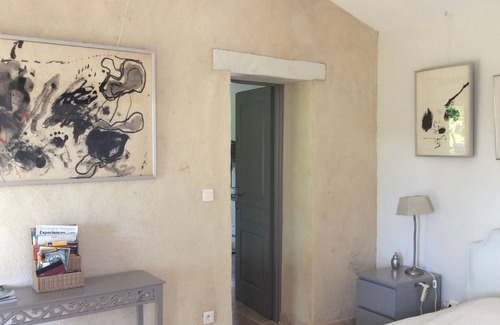 Sempesserre Maison | Charming maisonette, with swimming pool, view of the countryside and the Pyrenee