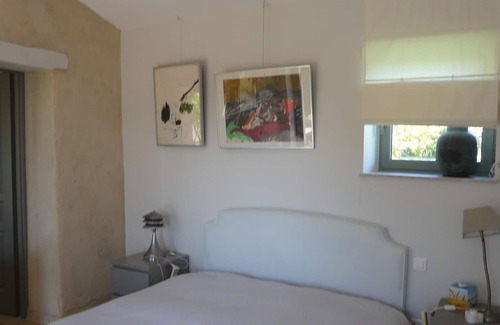 Sempesserre Maison | Charming maisonette, with swimming pool, view of the countryside and the Pyrenee