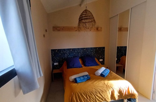 Genas Maison | Charming maisonette near Lyon, Groupama Stadium, Eurexpo, T Exupéry airport