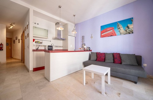 El Ejido Appartement | Malaga Refino´s