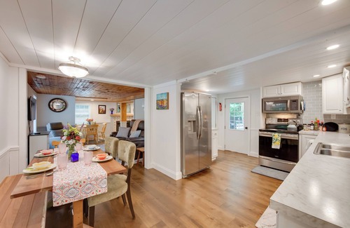 Manheim Cottage | Charming Manheim Cottage w/ On-Site Animal Viewing