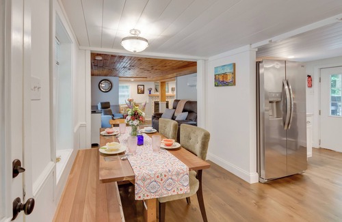Manheim Cottage | Charming Manheim Cottage w/ On-Site Animal Viewing