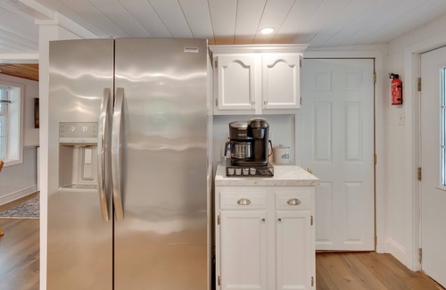 Manheim Cottage | Charming Manheim Cottage w/ On-Site Animal Viewing