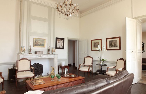 Saint-Lizier Maison | Charming Mansion in the Heart of Saint-Lizier, beautiful views of the Pyrenees.